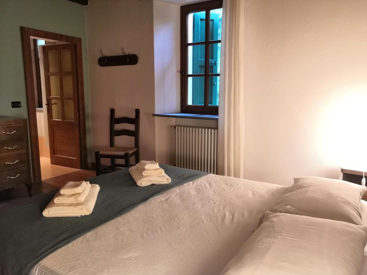 B&B Demetra Solignano Екстер'єр фото
