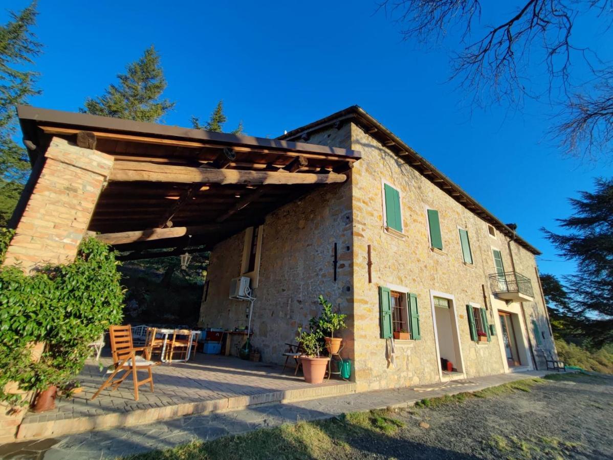 B&B Demetra Solignano Екстер'єр фото