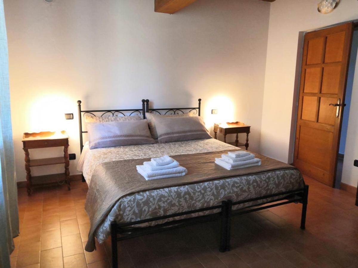 B&B Demetra Solignano Екстер'єр фото