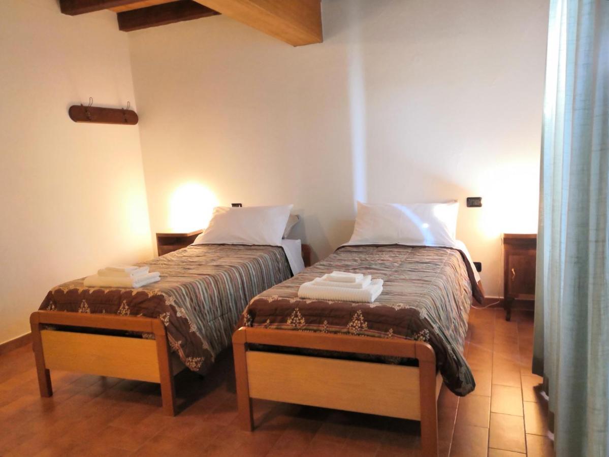 B&B Demetra Solignano Екстер'єр фото
