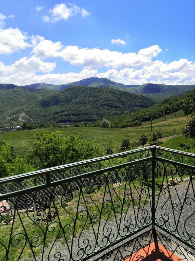 B&B Demetra Solignano Екстер'єр фото